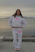 Load image into Gallery viewer, Comfort Set - Straight Leg Sweatpants
