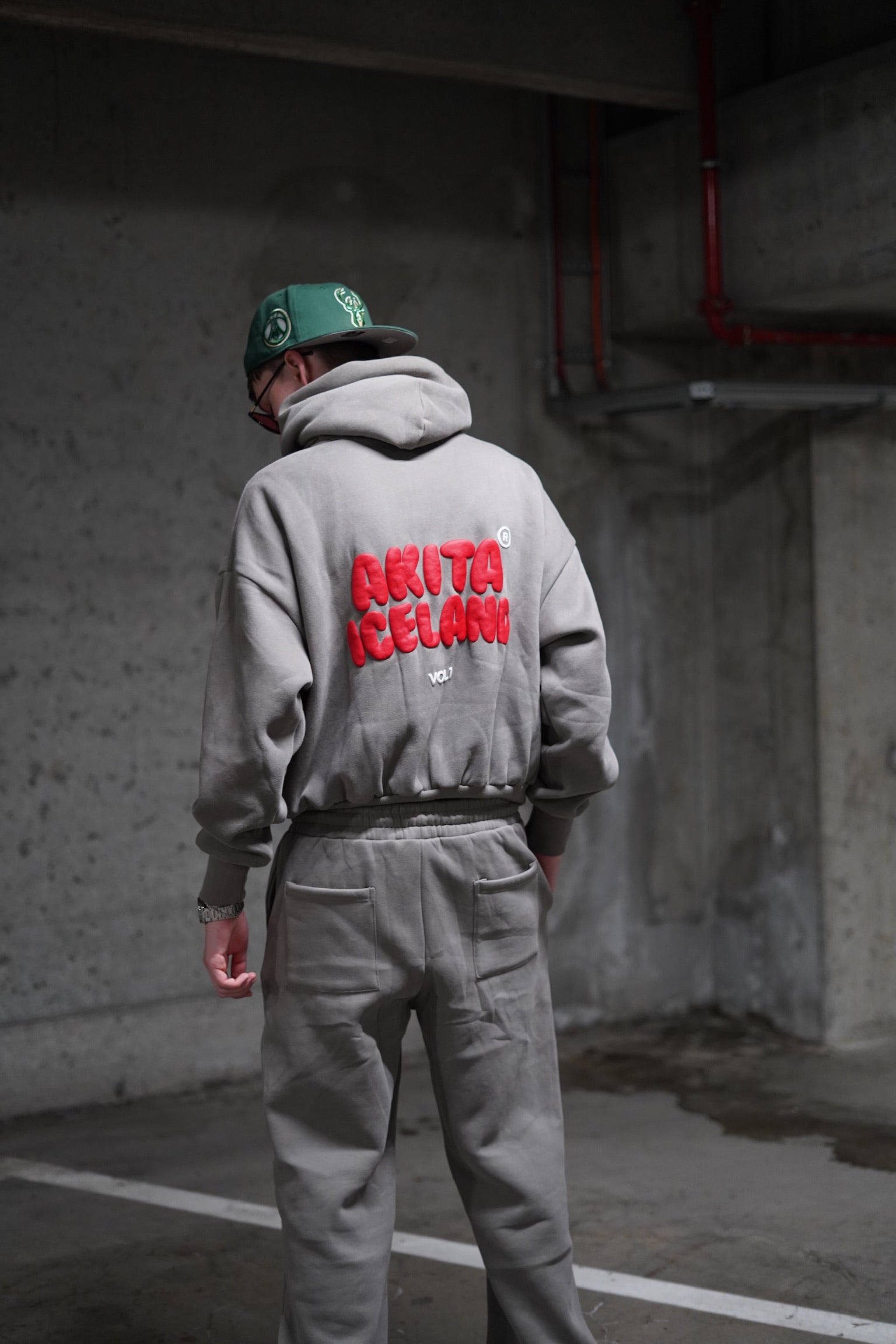 VOL1 HETTUPEYSA - Mosagrár