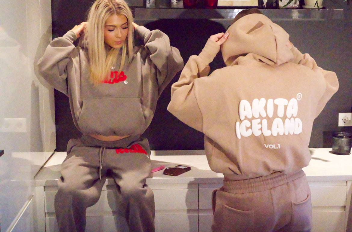Comfort Set - Hoodie.