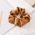 Load image into Gallery viewer, 🩷 Cloud Silk Scrunchie
